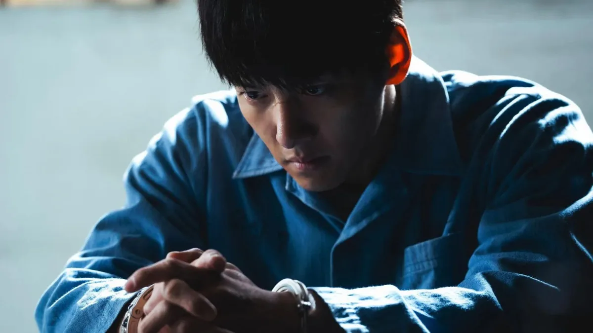 Ji Chang Wook trong vai Park Tae Jung của The Manipulated.