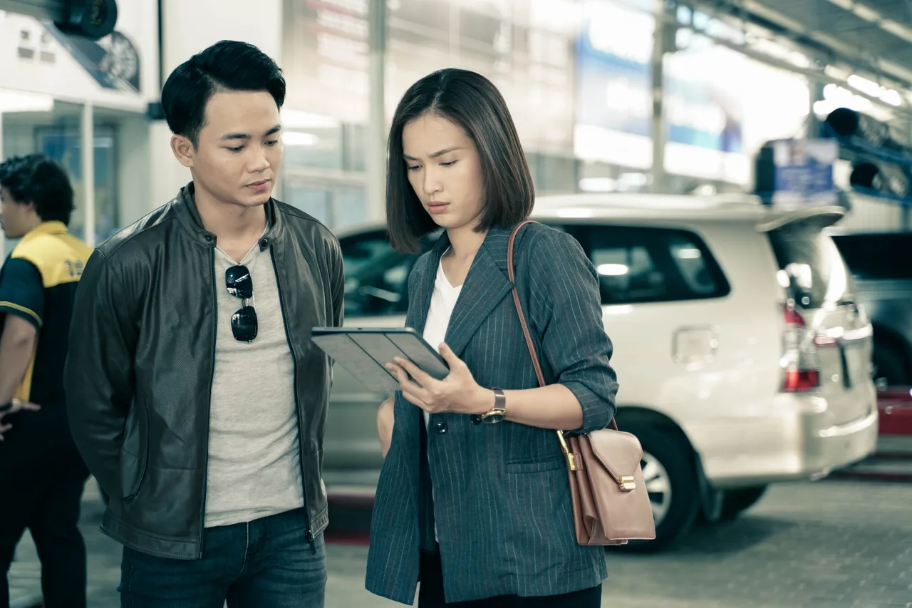 phim trinh thám Bằng Chứng Vô Hình diễn viên Phương Anh Đào