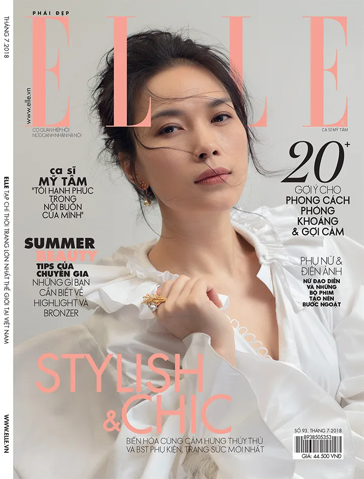 tạp chí phái đẹp elle 1 tạp chí phái đẹp elle 1