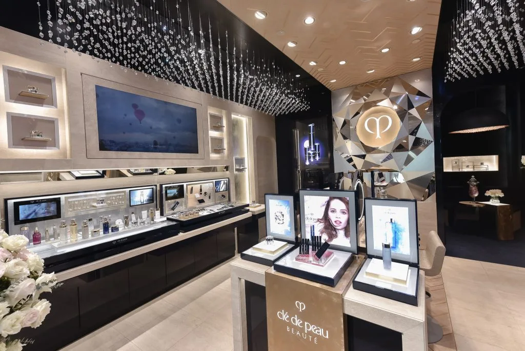 khai trương cửa hàng Clé de Peau Beauté tại Việt Nam 3