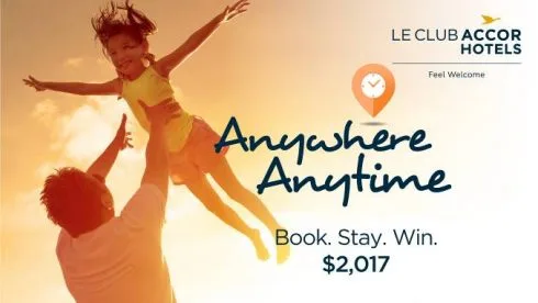 Ưu đãi dành riêng cho thành viên của Le Club AccorHotels.
