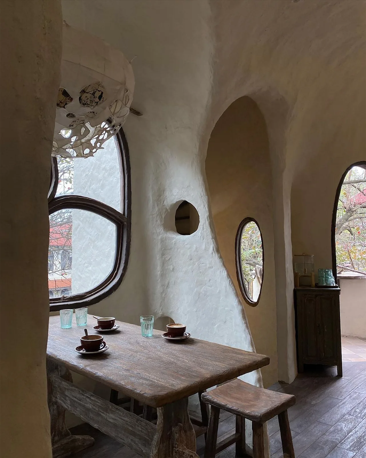 địa điểm cafe giao mùa địa điểm cafe giao mùa