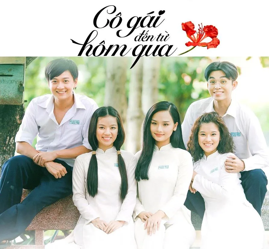Một bộ phim được chuyển thể từ truyện dài của nhà văn Nguyễn Nhật Ánh.