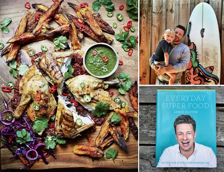 instagram jamie oliver