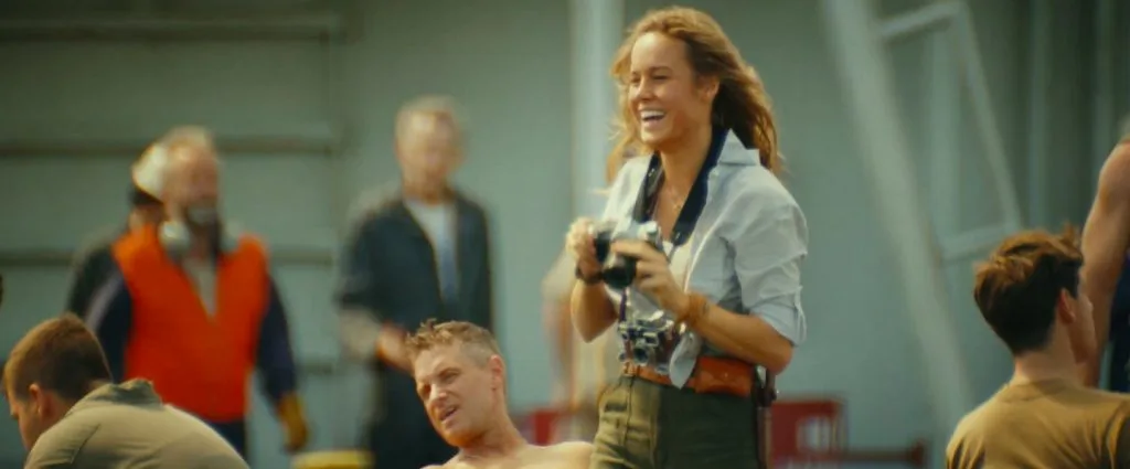 Diễn viên Brie Larson