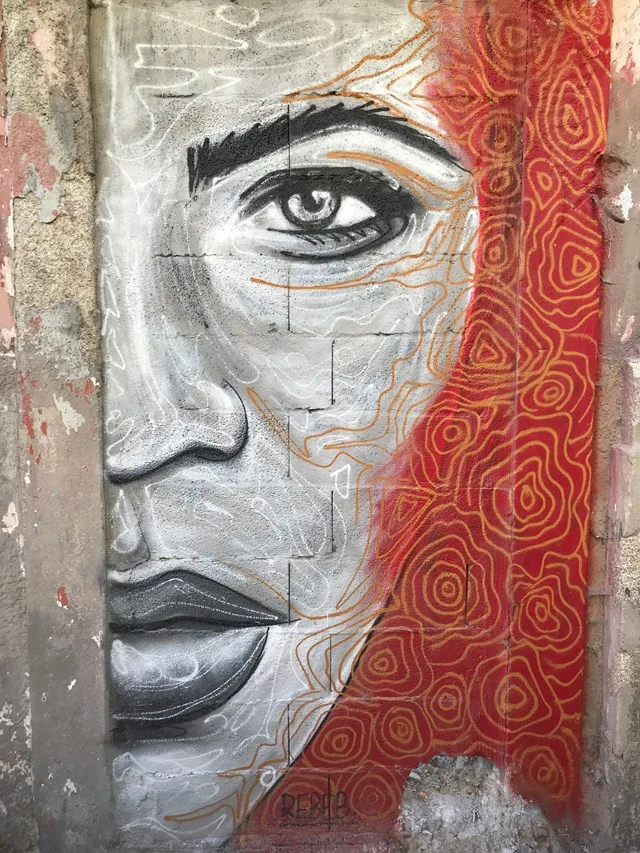 Nghệ thuật đường phố 14