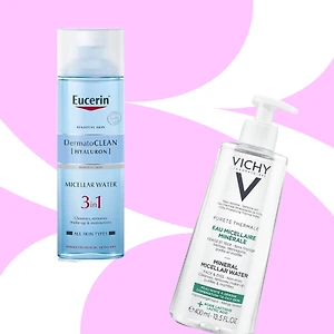 Top 10 nước tẩy trang Micellar Water dịu nhẹ cho làn da