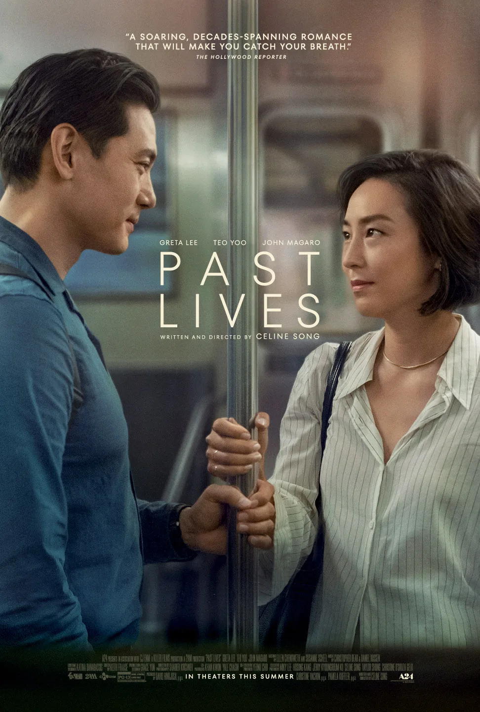 past lives tại oscar năm nay
