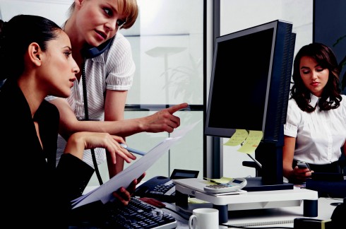 Đã là sếp, bạn không thể là một người bất lịch sự, kể cả khi giao việc cho cấp dưới.