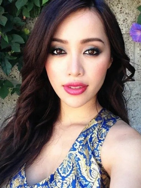 Chan dung Michelle Phan