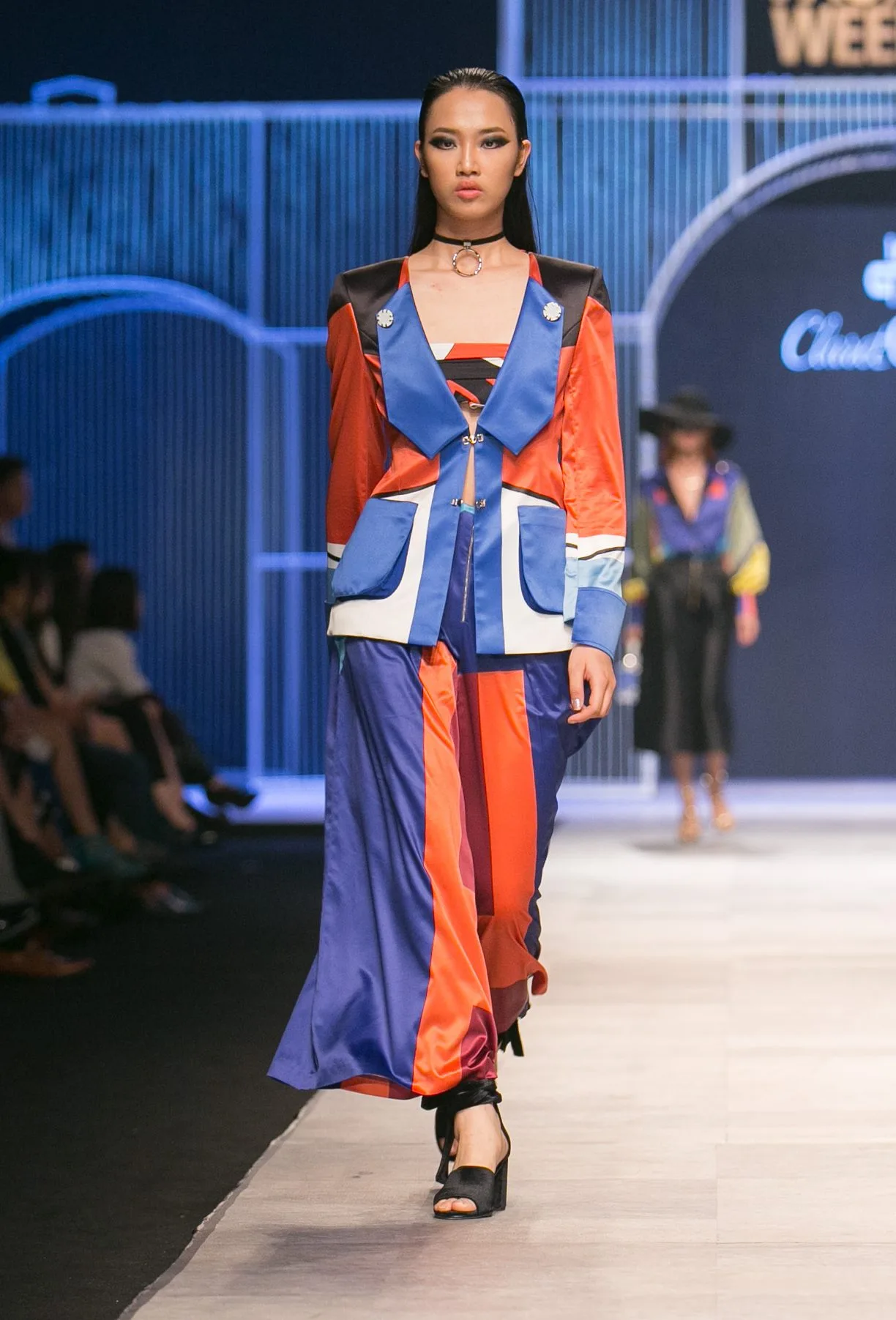 BST “FEMME” CỦA NTK CLARET GIANG LÊ - ELLE VN