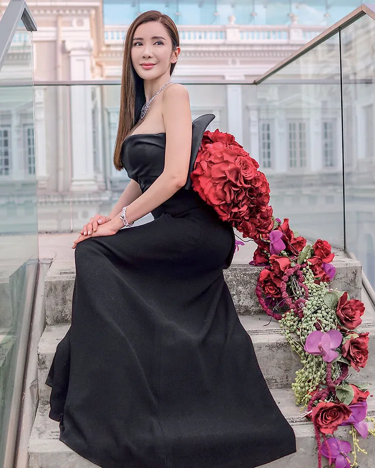 nữ tỷ phú 5 nữ tỷ phú 5