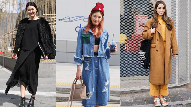 6 style Hàn Quốc giúp bạn trông thon gọn hơn