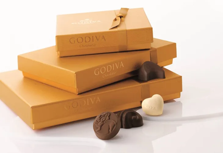 GODIVA – Huyền thoại chocolate đất Bỉ đã có mặt tại Việt Nam GODIVA – Huyền thoại chocolate đất Bỉ đã có mặt tại Việt Nam