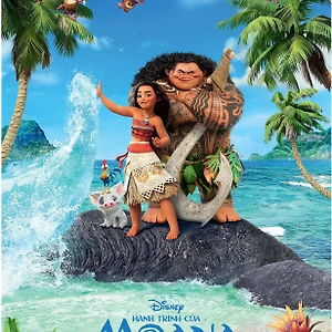 Moana: Thêm một tuyệt tác từ Disney ELLE VN