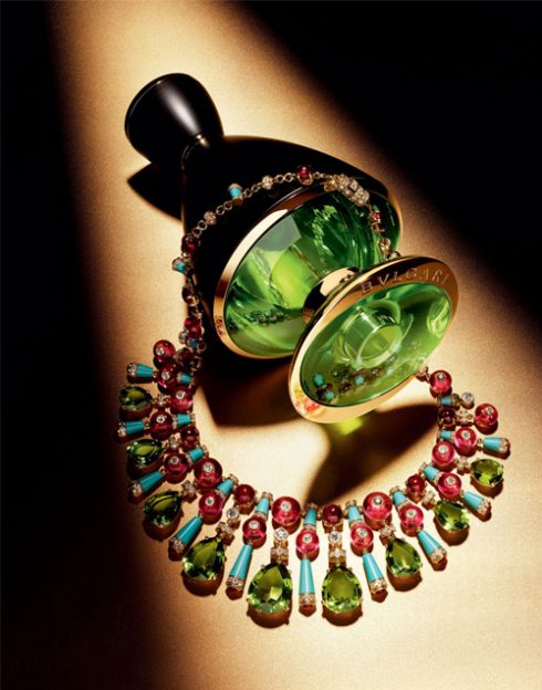 Thế giới nước hoa: Hương của 2016 - Bvlgari