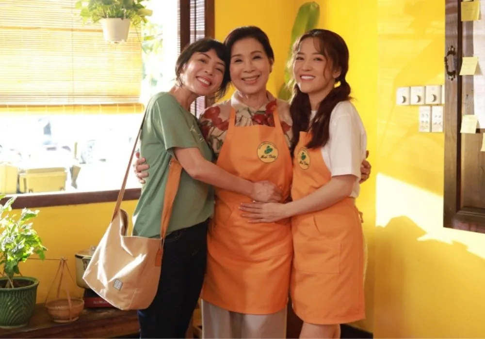 Chìa Khóa Trăm Tỷ thu trang kim xuân puka