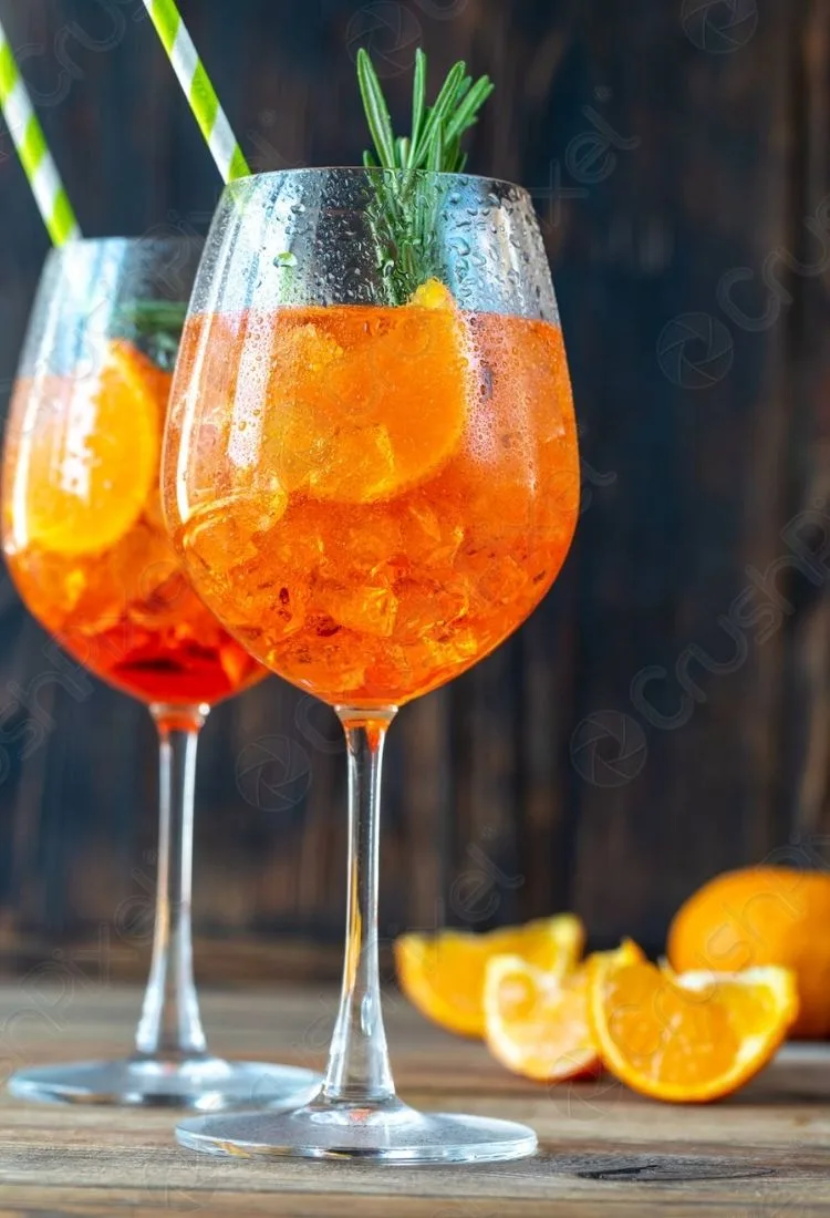 công thức pha chế cocktail giáng sinh