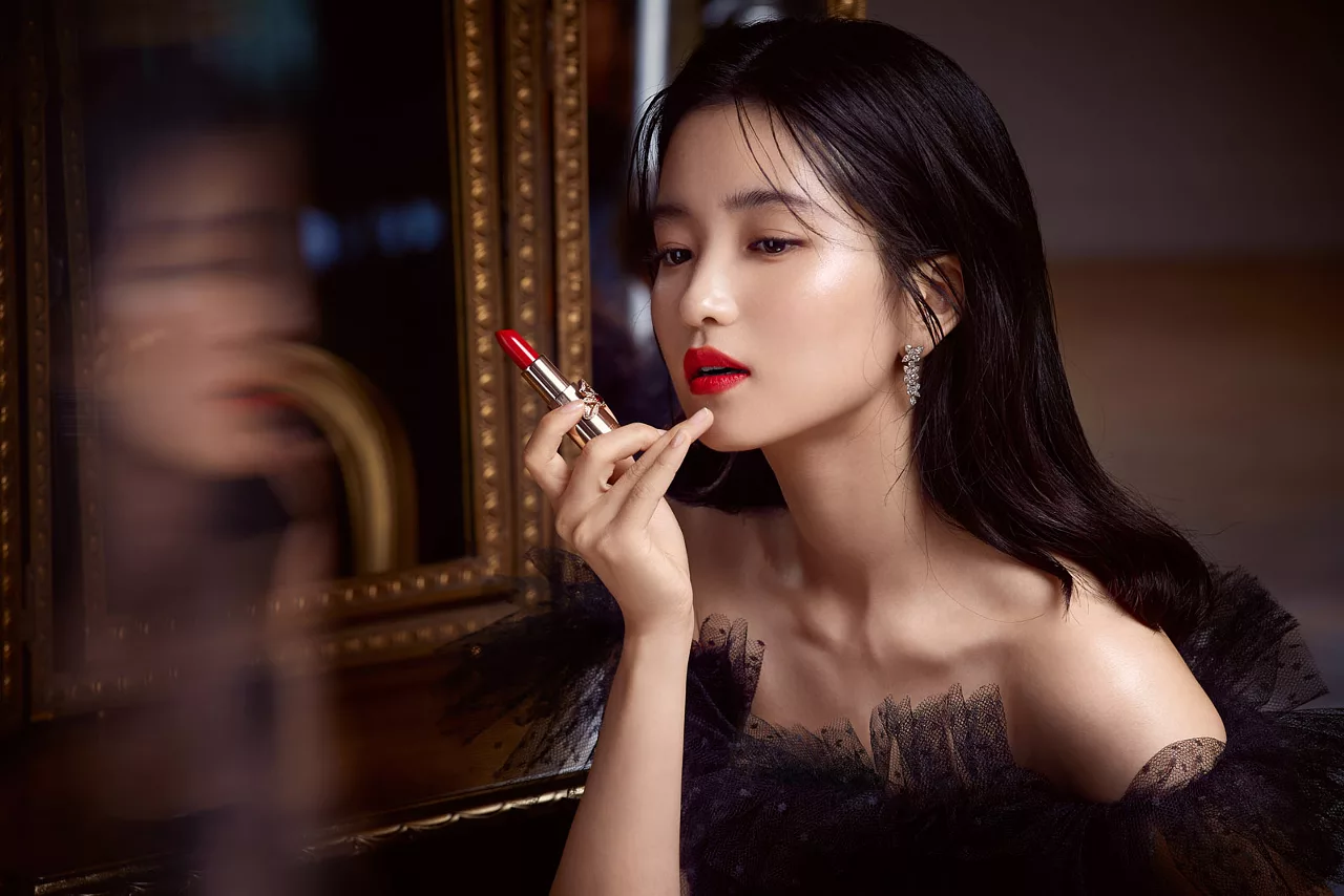 son môi o hui the first geniture x kim tae ri