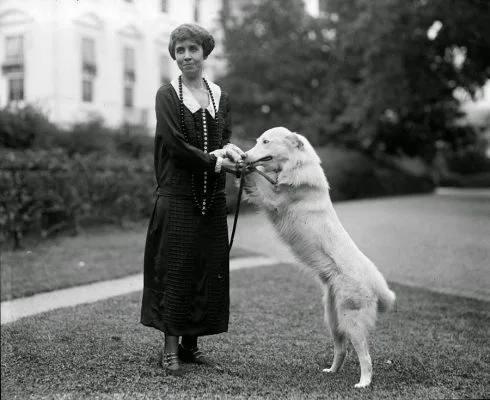 Grace Anna Coolidge
