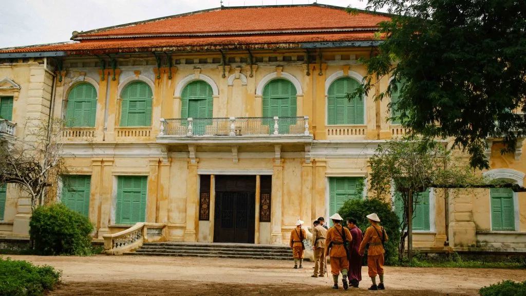 bối cảnh phim người bất tử bối cảnh phim người bất tử