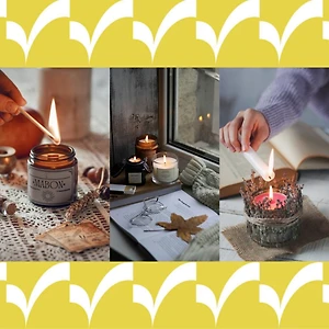 Gợi ý cách chọn nến thơm theo bản mệnh ngũ hành