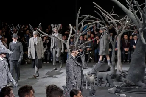ellevn khu vuon mua dong thom browne