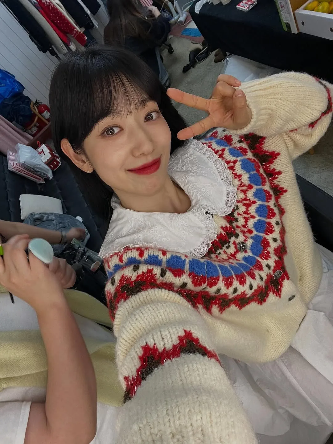 ssinz7 áo len Fair Isle