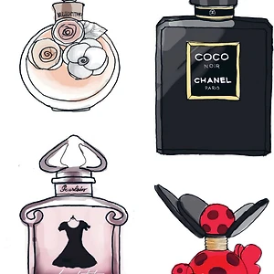 ELLE Beauty Awards – Top 10 nước hoa năm 2013