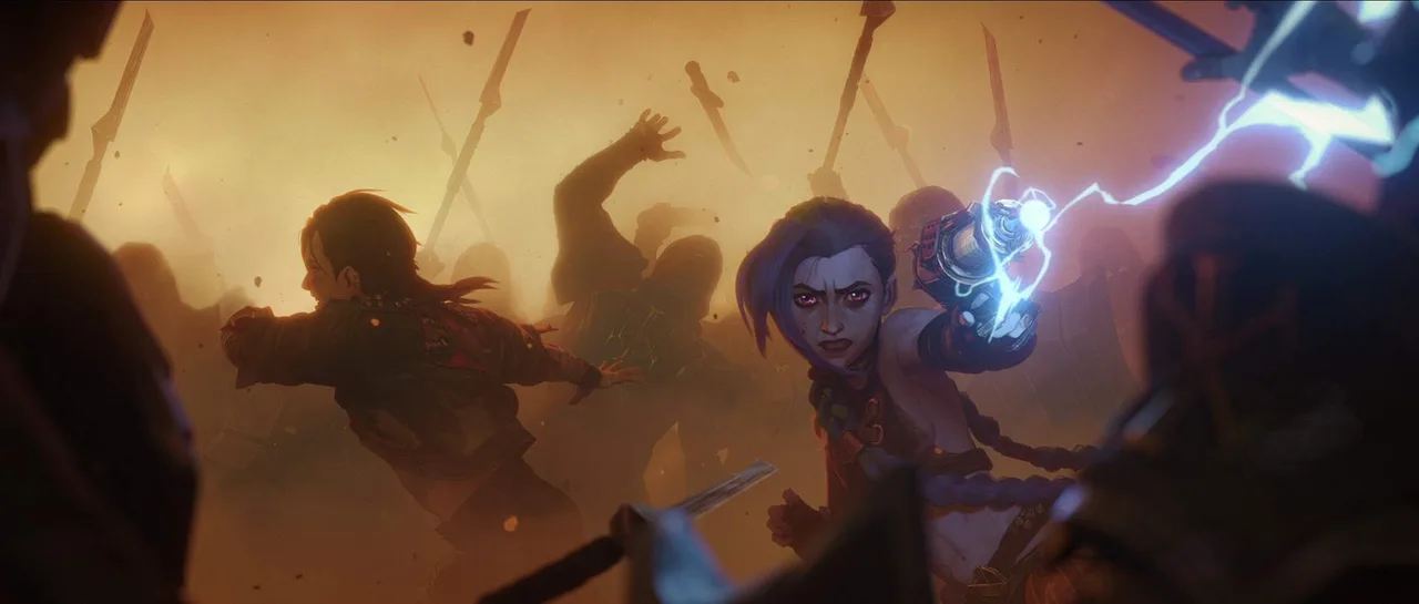 Arcane 2 jinx