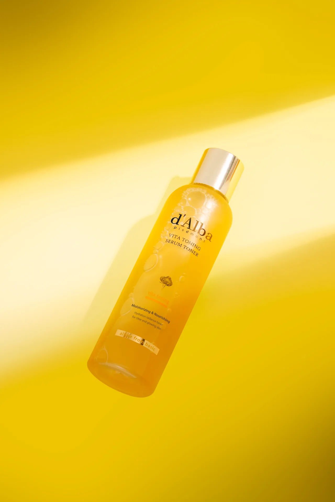 Vita Toning Serum Toner của d’Alba