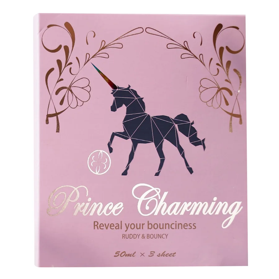 Mặt nạ dưỡng ẩm Prince Charming
