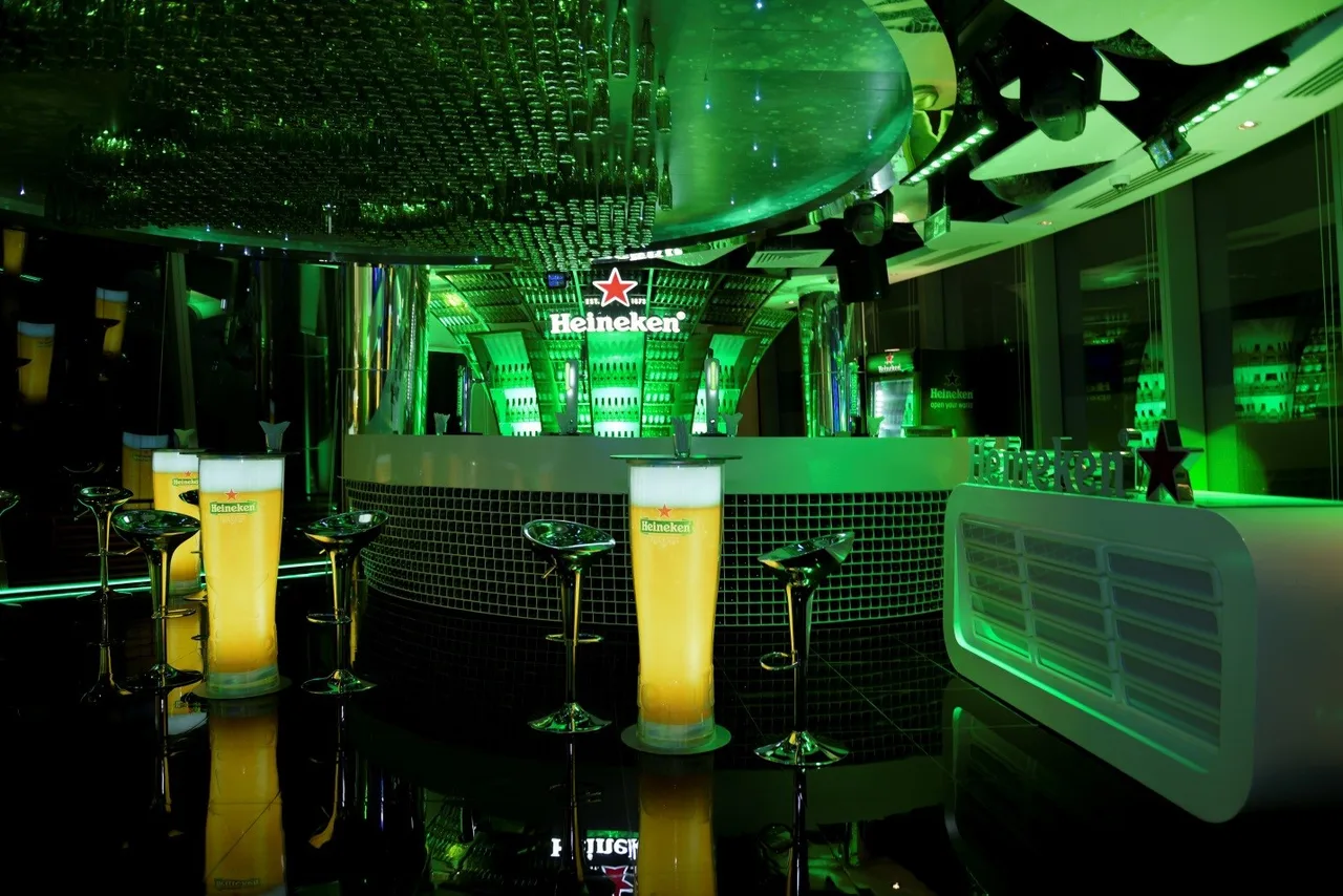 Không gian Heineken