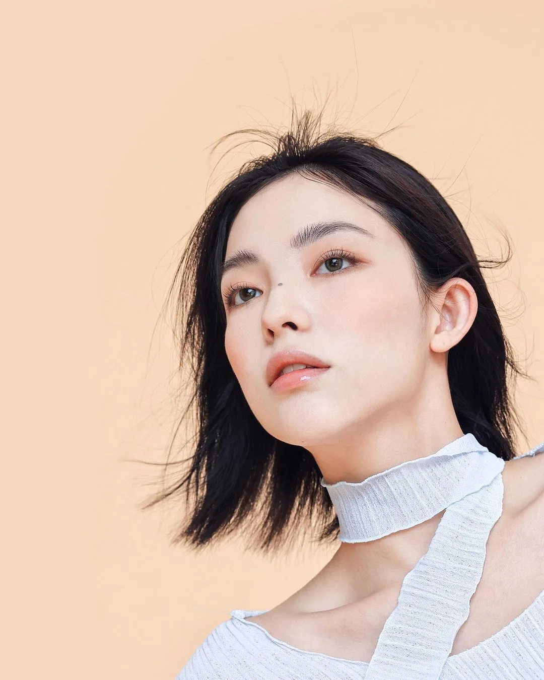 tạo khối dạng kem cho trang điểm kiểu Hàn tạo khối dạng kem cho trang điểm kiểu Hàn