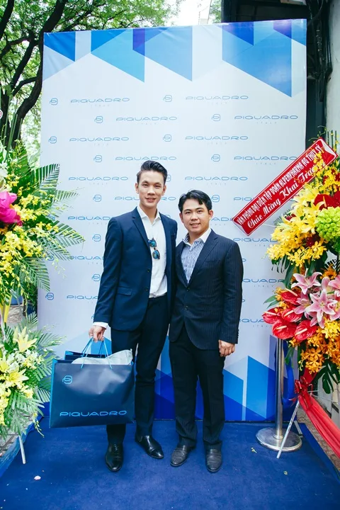 Thuong hieu tui xach cao cap Piquadro ra mat tai Viet Nam 7