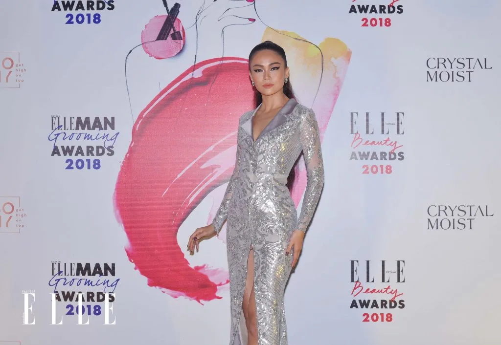 ELLE Beauty Awards 2018: Những gương mặt nổi bật nhất trong đêm trao giải ELLE Beauty Awards 2018: Những gương mặt nổi bật nhất trong đêm trao giải
