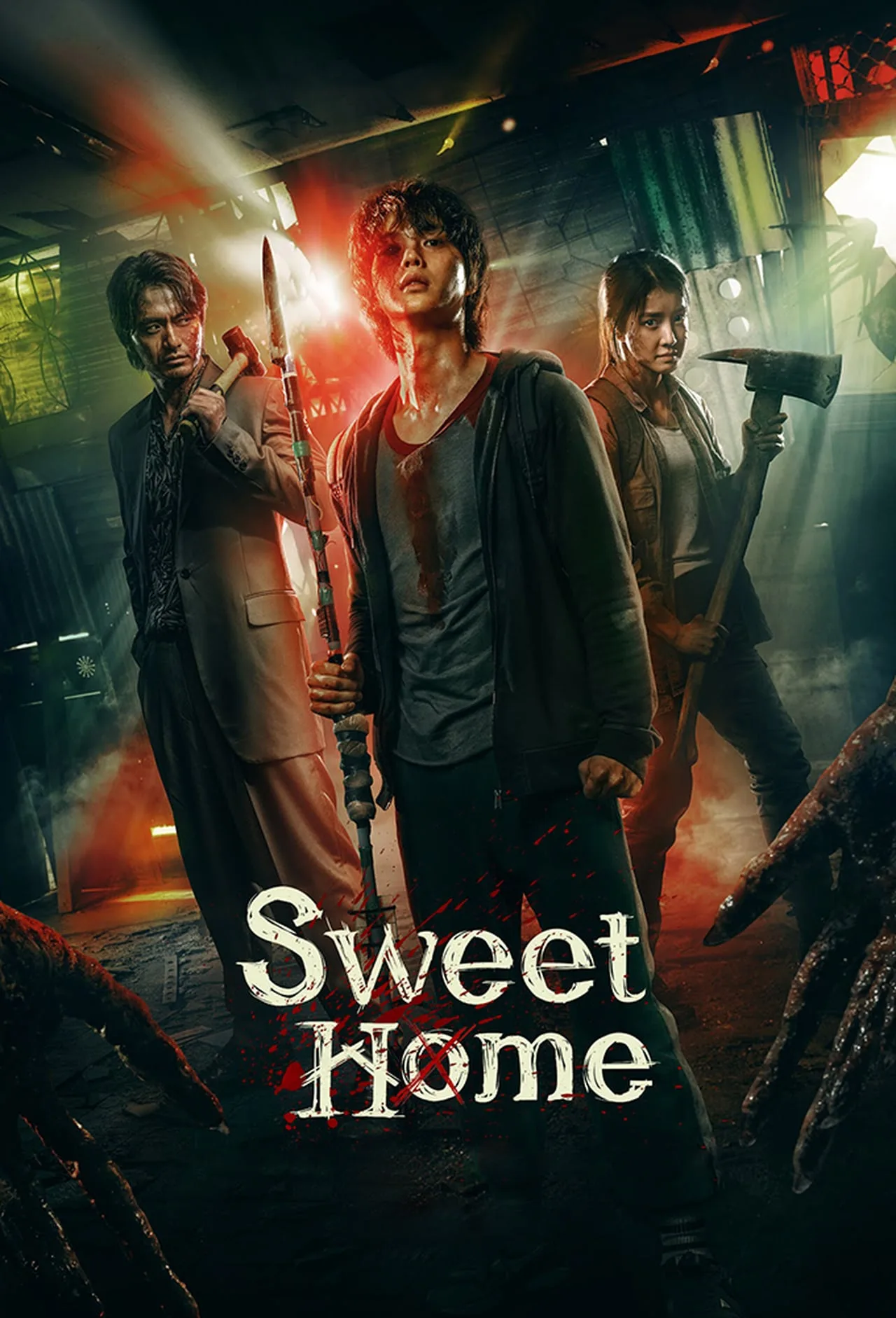 phim hàn sweet home