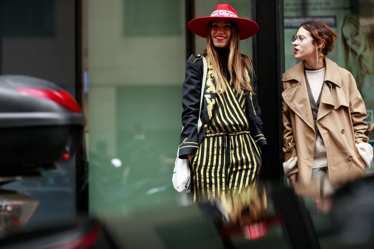 Street style đẹp mê mẩn tại tuần lễ thời trang Milan Fashion Week