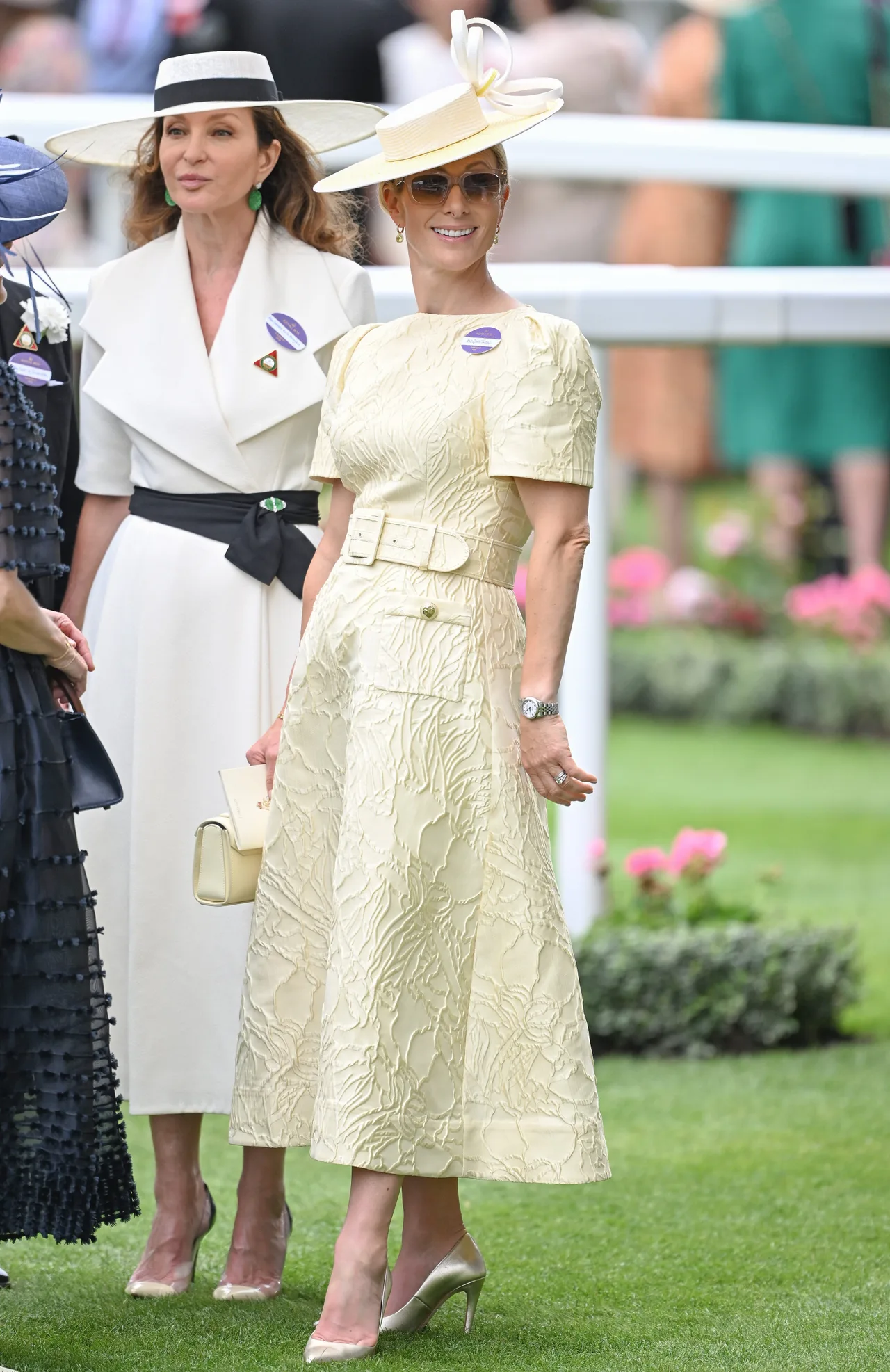 thời trang Royal Ascot 2026
