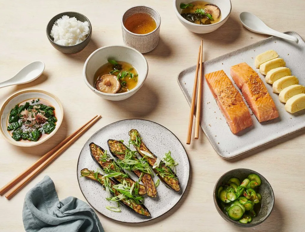 Người Nhật thường ăn brunch vào buổi sáng Người Nhật thường ăn brunch vào buổi sáng