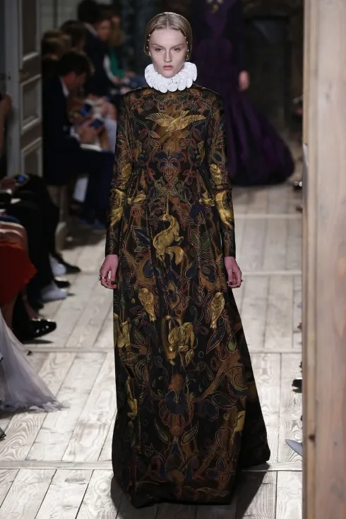 Tuần lễ thời trang Paris Haute Couture FW16 Valentino-7