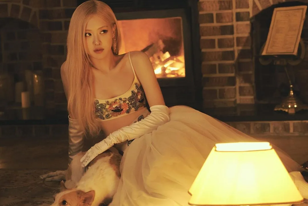 rosé blackpink