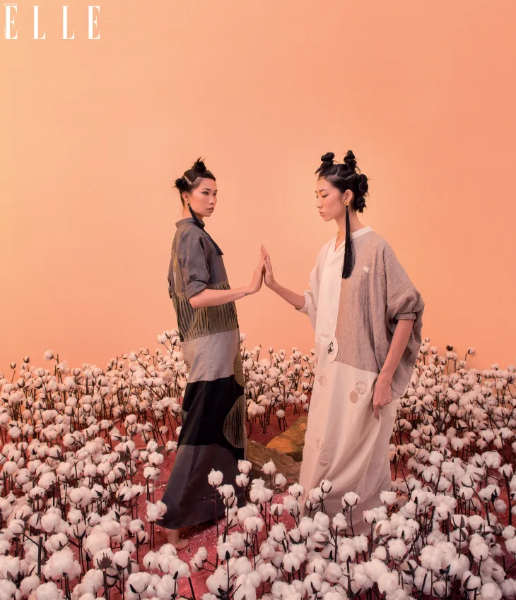 Bộ ảnh beauty: Người trồng bông Bộ ảnh beauty: Người trồng bông