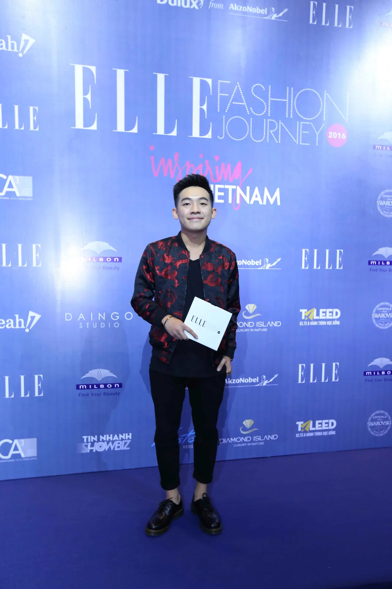 Phong cách thời trang của sao tại ELLE Fashion Show 2016 - ellevn