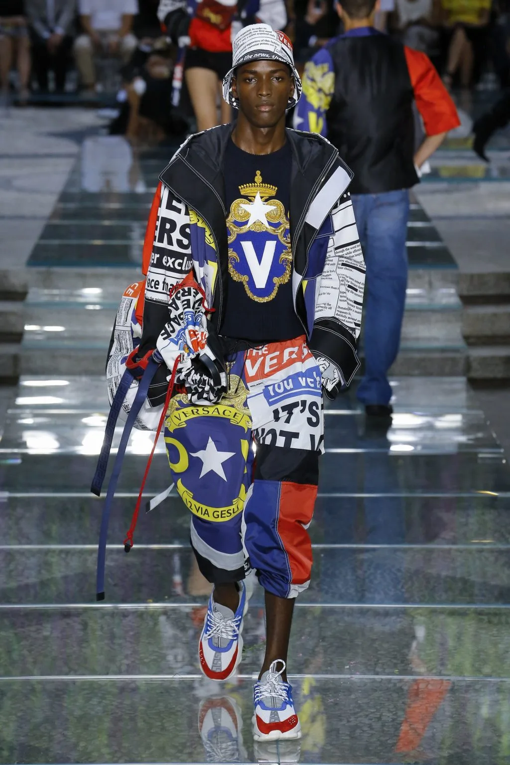 thương hiệu Versace