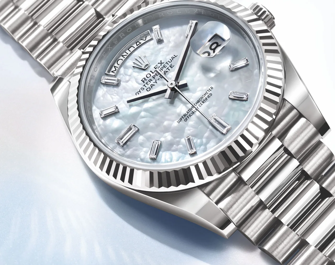 Đồng hồ Oyster Perpetual Day-Date 36 5