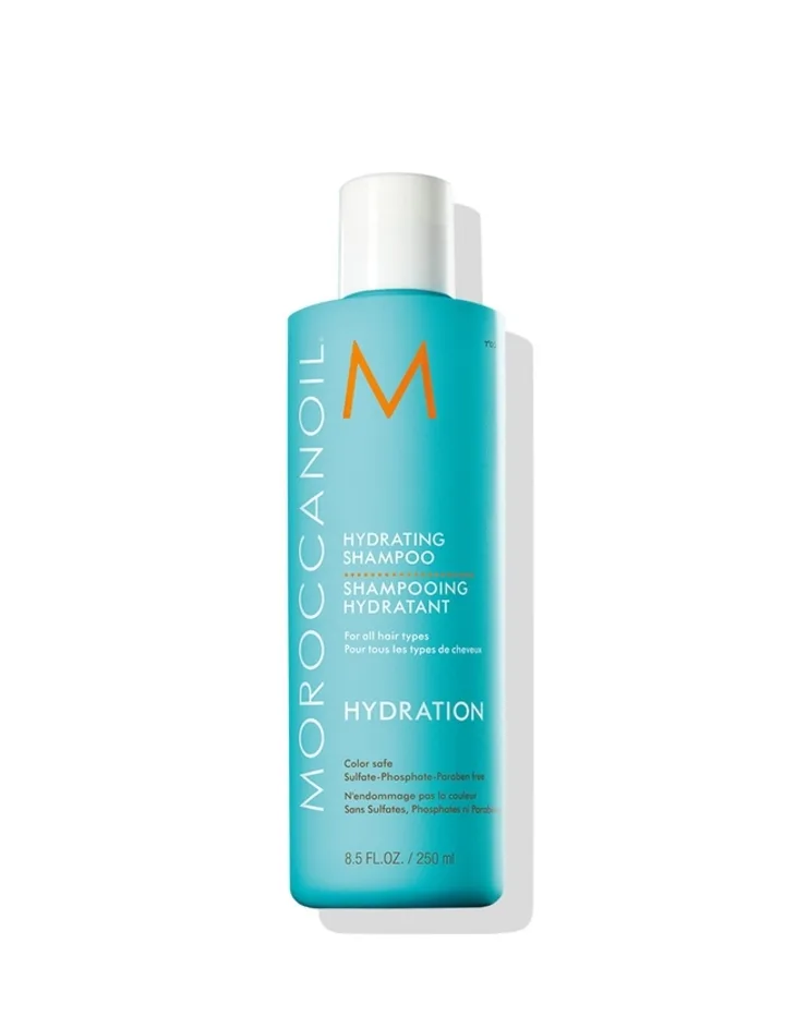 Moroccanoil Hydrating Shampoo. Dầu gội phục hồi Moroccanoil Hydrating Shampoo