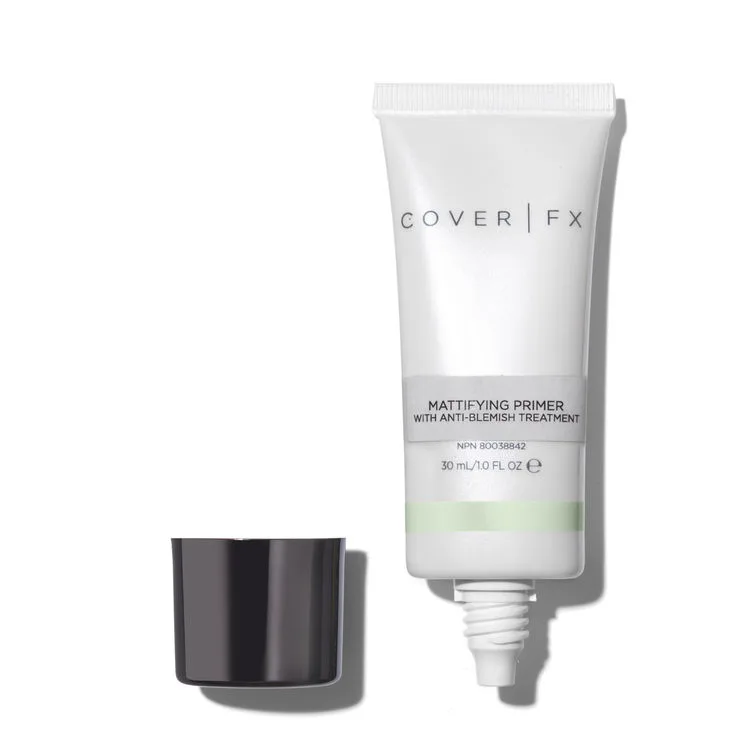 Kem lót nào tốt Cover FX Mattifying Primer with Anti-acne Treatment Kem lót nào tốt Cover FX Mattifying Primer with Anti-acne Treatment