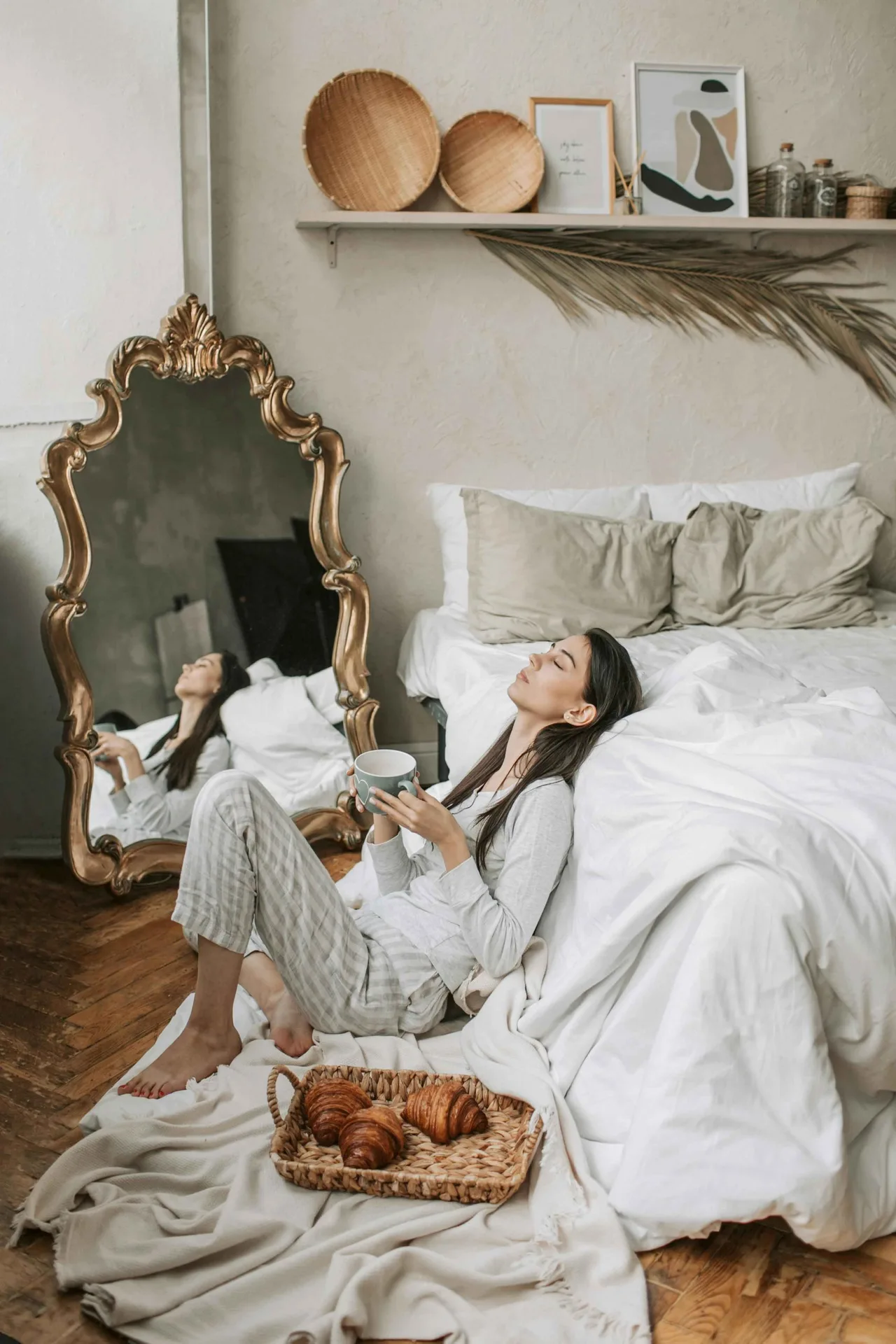 bộ đồ ngủ yêu thích khi độc thân