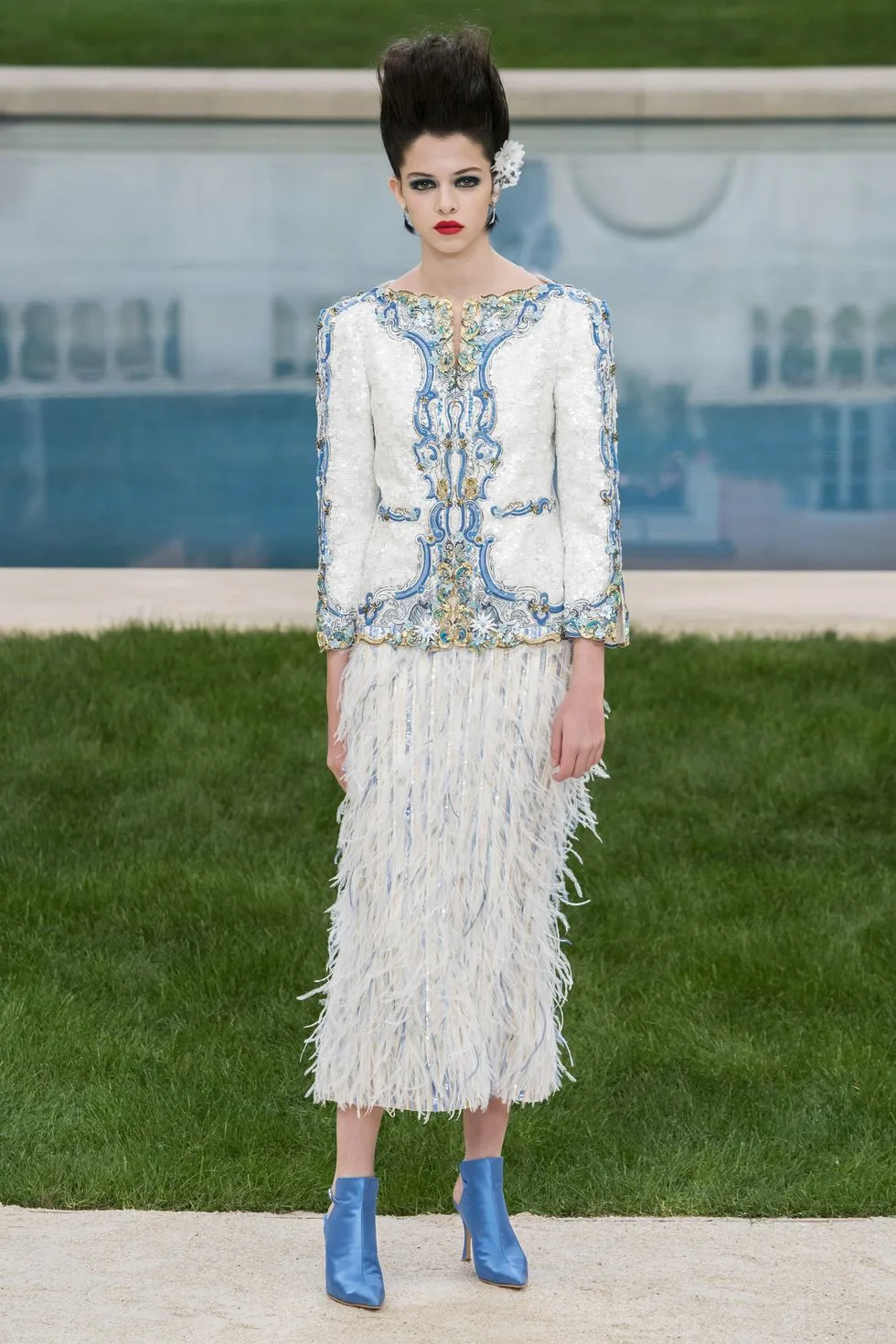 BST Chanel Haute Couture Xuân – Hè 2019 90